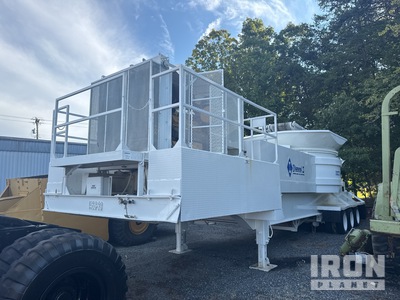 Diamond Z DZT1463 120 ton/hr Tri/A Trituratore a tramoggia (Inoperable)