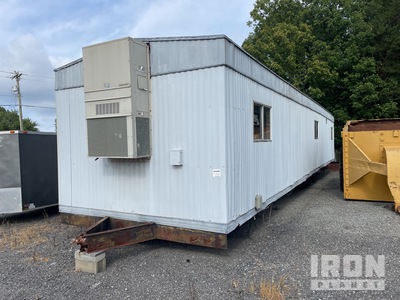 56 ft x 11 ft 8 in Portable Tri/A Mobile Office