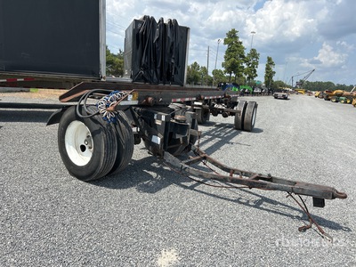1988 Amrep AMTTR24 T/A Roll-Off Trailers