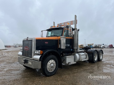 2006 Peterbilt 378 6x4 T/A Dagcabine Trekker