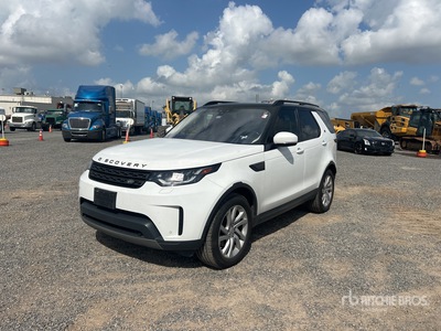 2019 Land Rover Discovery AWD SUV