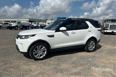 2019 Land Rover Discovery AWD Véhicule utilitaire sport