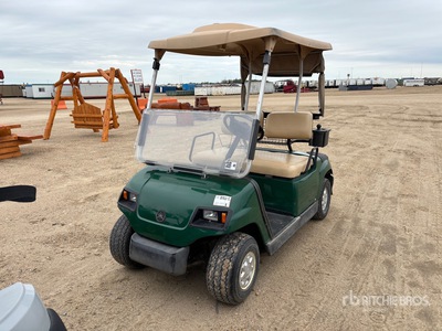 2006 Yamaha G22A Golf Cart