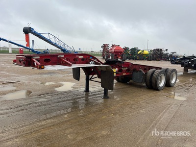 2008 Peerless JP40R2A T/A Heavy-Haul Jeep