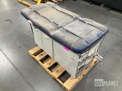 Ritter Examination Table