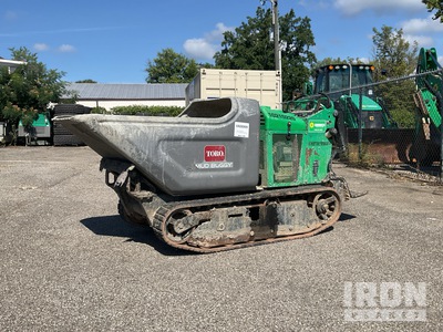 2019 Toro 68138G Stand-On Minidumper