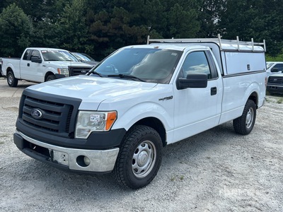 2012 Ford F-150 XL 4x2 Pick Up