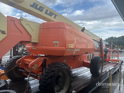 2013 JLG 800AJ Podnośnik Przegubowy