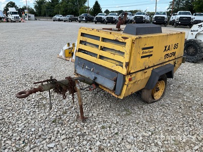 Atlas Copco XAS85 175 cfm Mobile Compressore