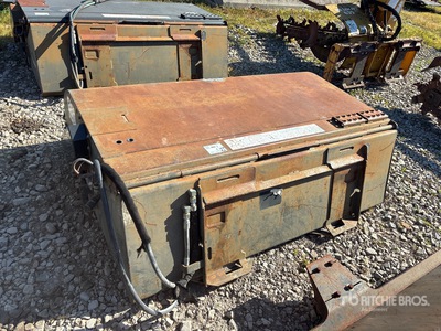 Bobcat 72 in Barredora para minicargadora