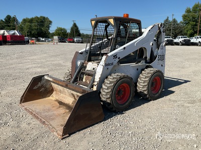 2003 Bobcat S300 Minicargadora