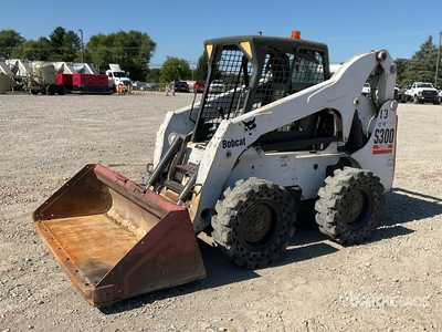 2004 Bobcat S300 Minicargadora