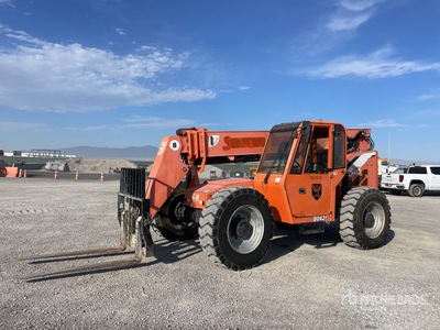 2013 JLG 8042 Ładowarka teleskopowa