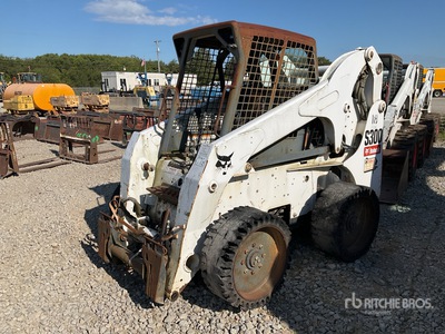 2008 Bobcat S300 Minicargadora (Inoperable)