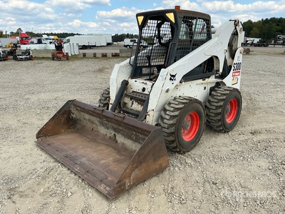 2009 Bobcat S300 Schranklader