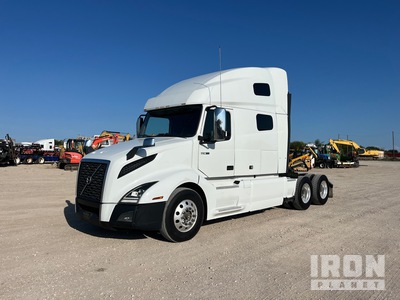 2020 Volvo VNL760 6x4 Sleeper Prime Mover