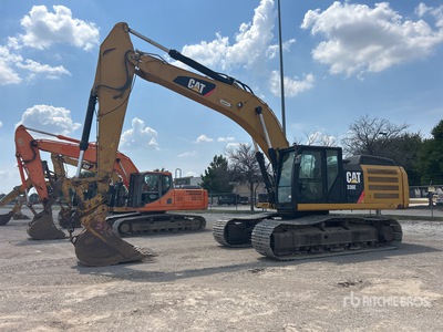 2012 Cat 336E L Excavadora de Cadenas