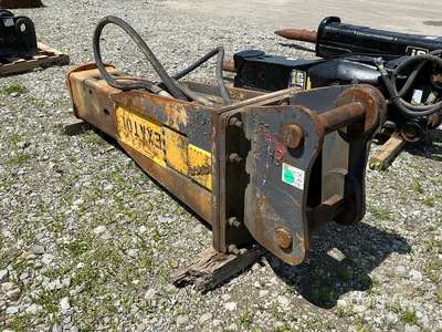 2012 Indeco Hydraulic Breaker