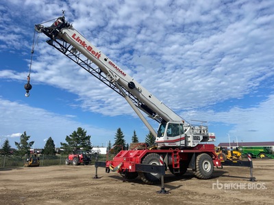 2014 Link-Belt RTC-8065 65 ton 4x4x4 Rough Terrain Crane