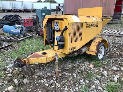 Mayco C30HDG Pompe à béton