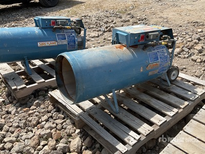 Sure Fire 400000 BTU Raumheizer