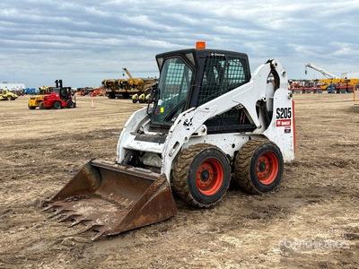 2008 Bobcat S205 Skid Steer Loader