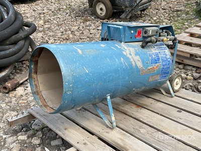 Sure Fire 400000 BTU Raumheizer