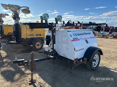 2006 Magnum MLT5080MMH 10 kW Light Tower