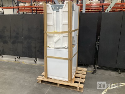 Whirlpool Commercial Stacked Washer-Dryer