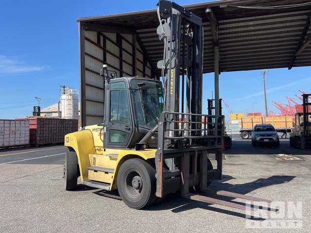 MONTACARGAS 2017 HYSTER H210HD2