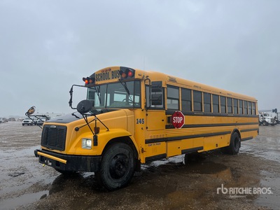 2005 Freightliner 4x2 70-Seat School Bus