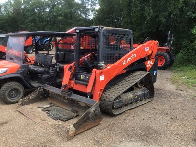 2023 Kubota SVL97-2 HFC High Flow Compact Track Loader (Inoperable)
