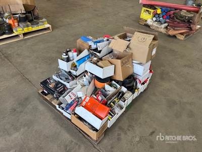 Quantity of Welding Supplies