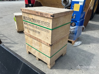 SKLP HHW-G76 Pipe Bending Machine