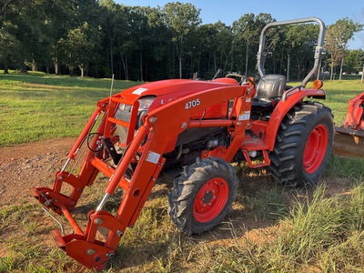Kubota L4701HST 4WD Allzwecktraktor
