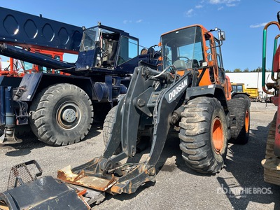 2006 Terex TXL250-1.5 Pala Cargadora (Inoperable)