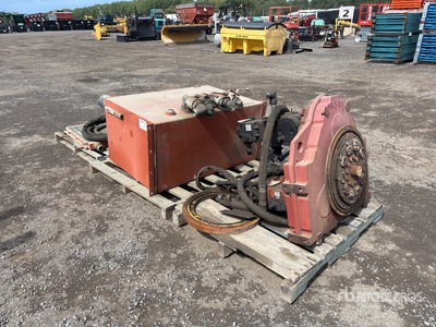 Hydraulic Power Pack