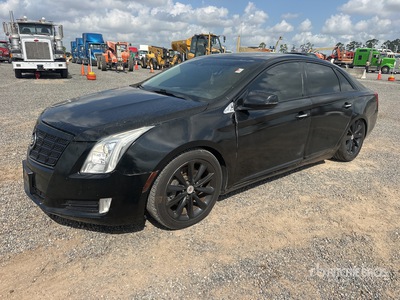 2013 Cadillac XTS Auto
