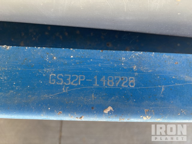 ELEVADOR TIJERA 2017 GENIE GS2632ELECTRIC