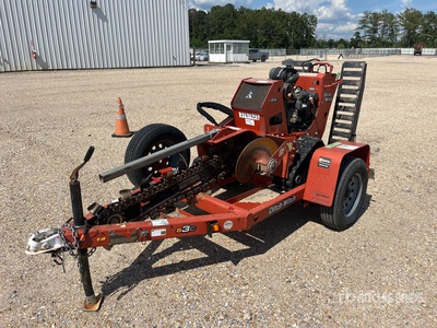 2019 Ditch Witch C24X Trencher