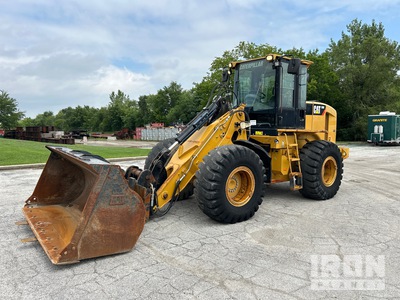 2011 Cat 930H Radlader