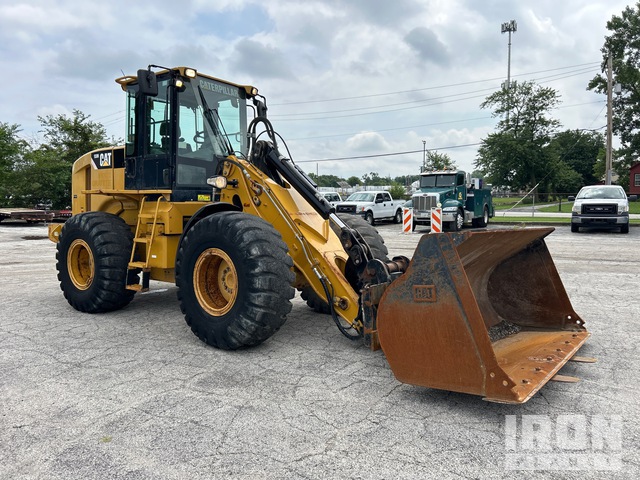 CARGADOR FRONTAL 2011 CATERPILLAR 930H