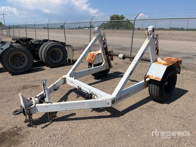 2015 Wheeler Reeler I60 S/A Remorque porte-touret