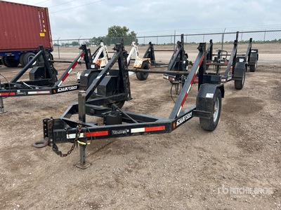 2016 Lucon RT-60 S/A Reel Trailer