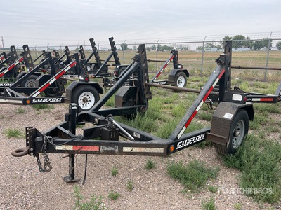 2017 Lucon RT-60 S/A Reel Trailer