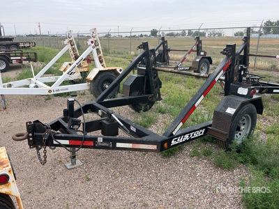 2017 Lucon RT-60 S/A Reel Trailer