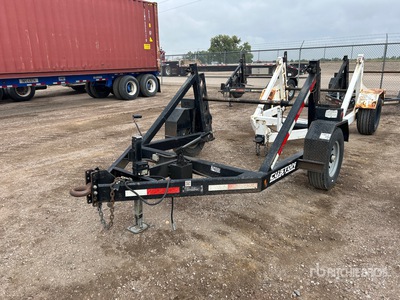 2017 Lucon RT-60 S/A Reel Trailer