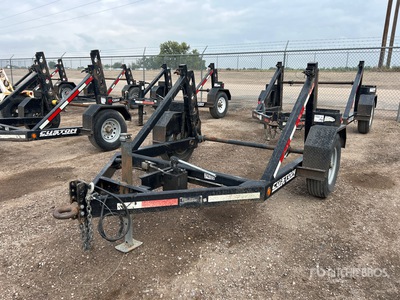 2017 Lucon RT-60 S/A Reel Trailer