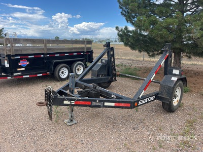 2017 Custom RT-60 S/A (1) Reel Trailer