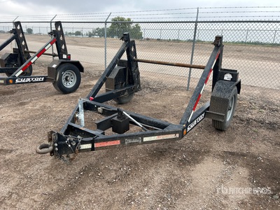 2017 Lucon RT-60 S/A Reel Trailer
